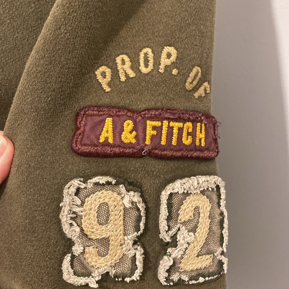 VINTAGE! Abercrombie & Fitch - Picture 5 of 7
